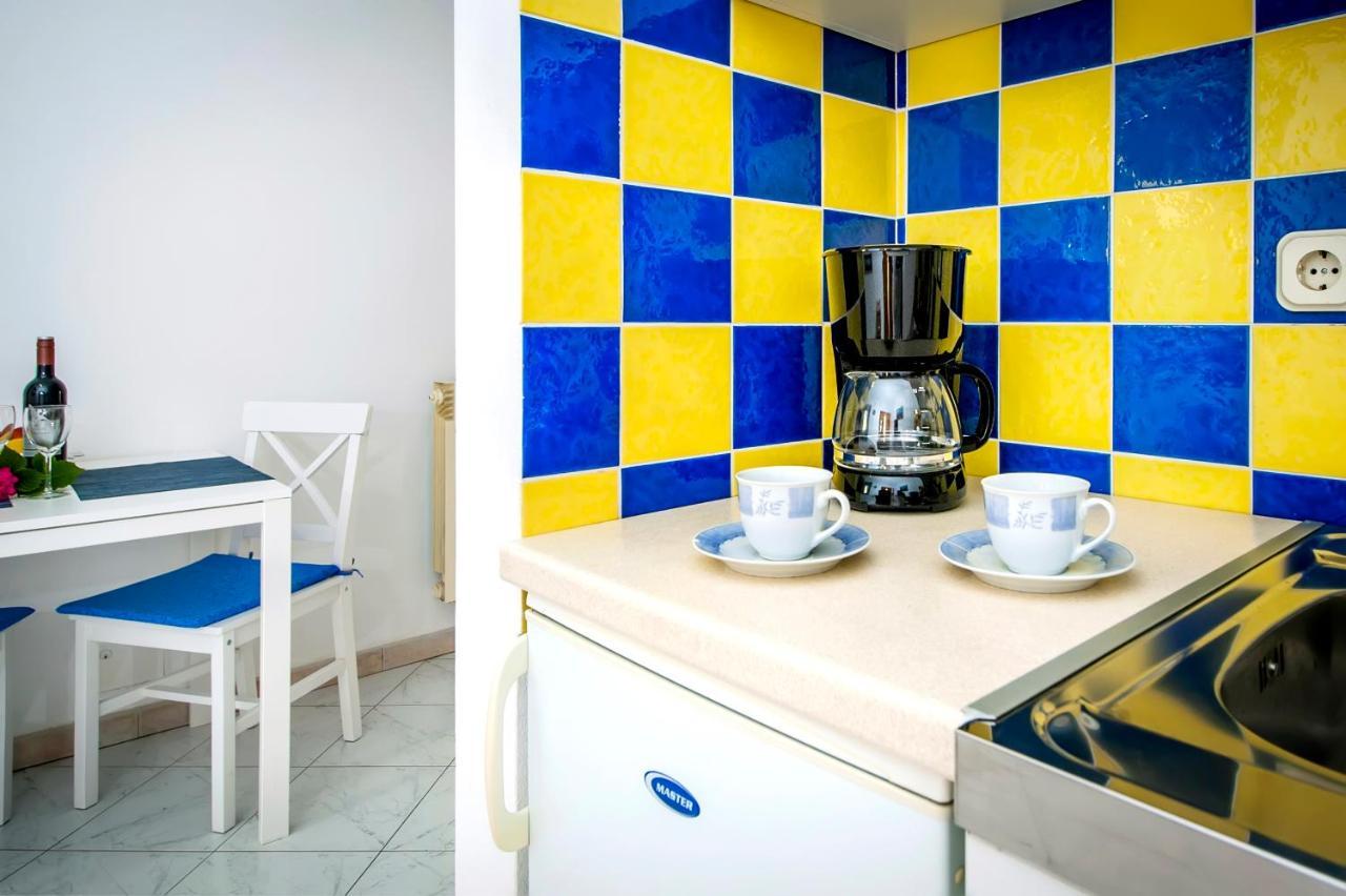 Apartman Near Beach Pelagic Sea View Ровінь Екстер'єр фото